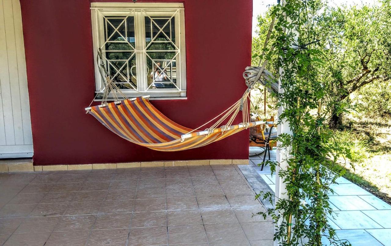 Olive Garden Guest House Kyparissia Ngoại thất bức ảnh