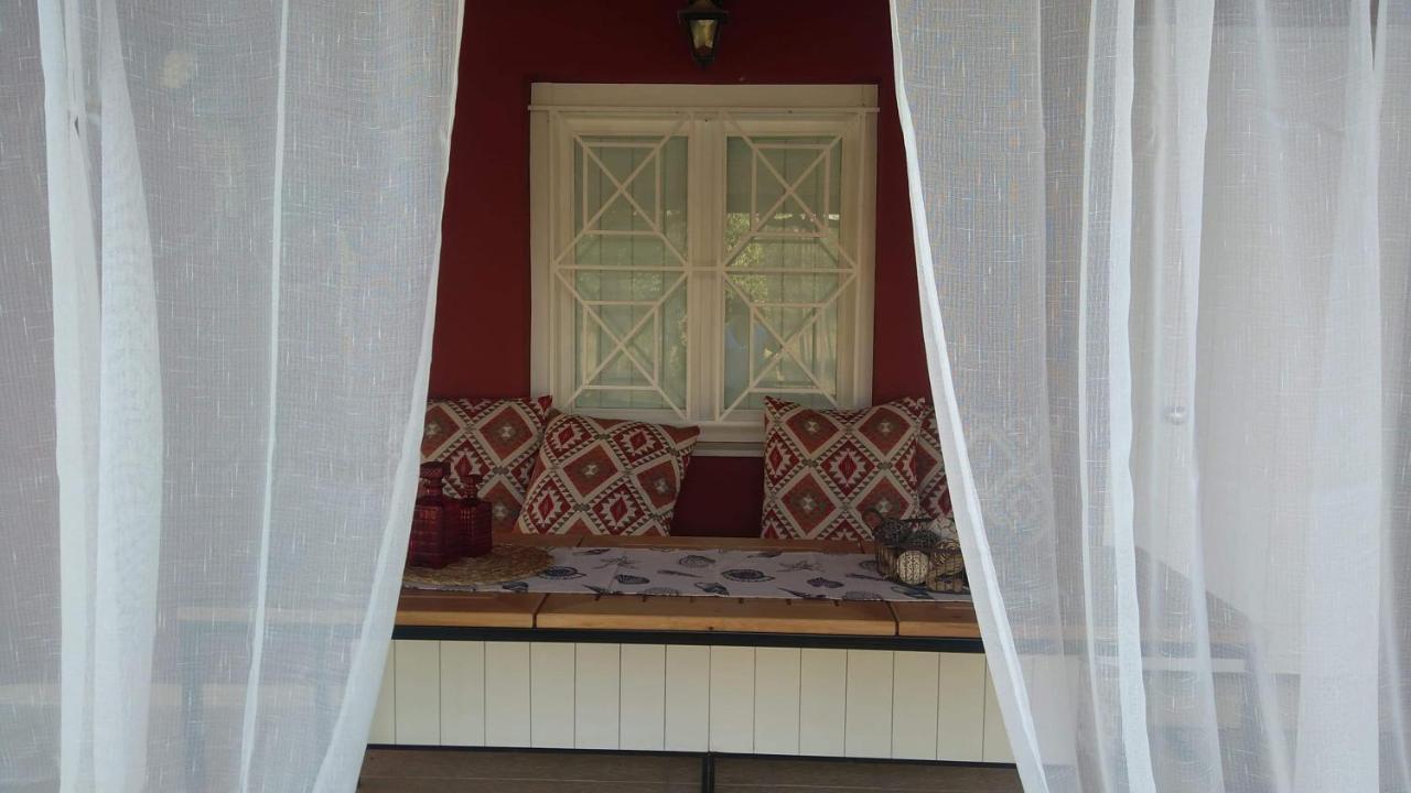 Olive Garden Guest House Kyparissia Ngoại thất bức ảnh